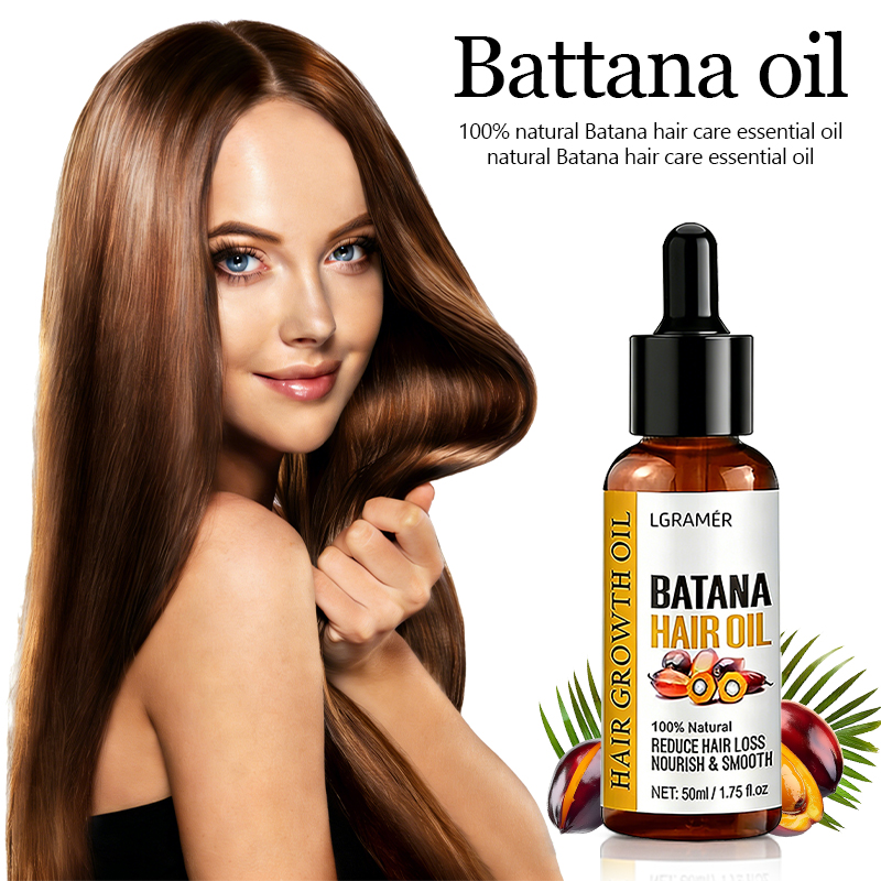 Hair Care Basic - Bataná Hair Oil Care Oil Rapidly