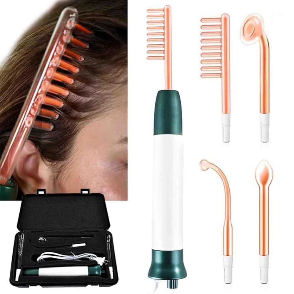 Hair Care Formulation - New Nourishes Hair Roots Vortex Comb