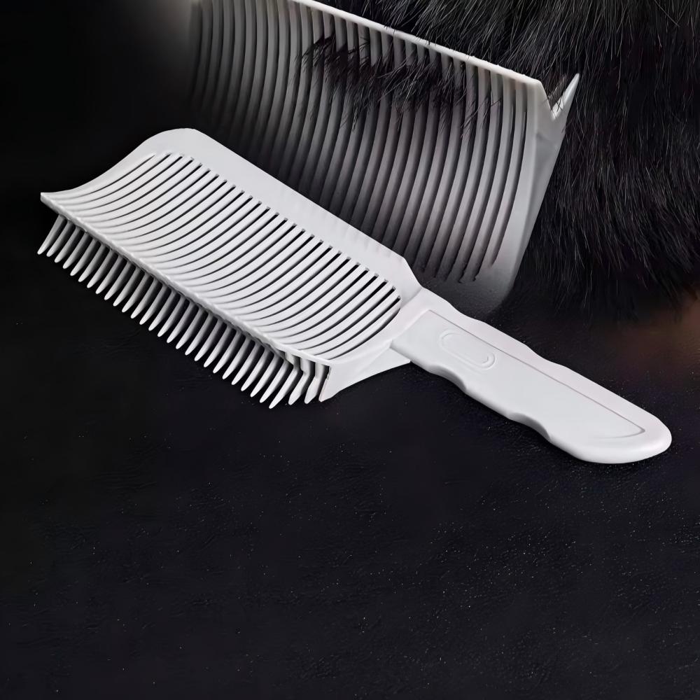 Hair Care For Men - Fading Comb Professional Barber Clipper Blending