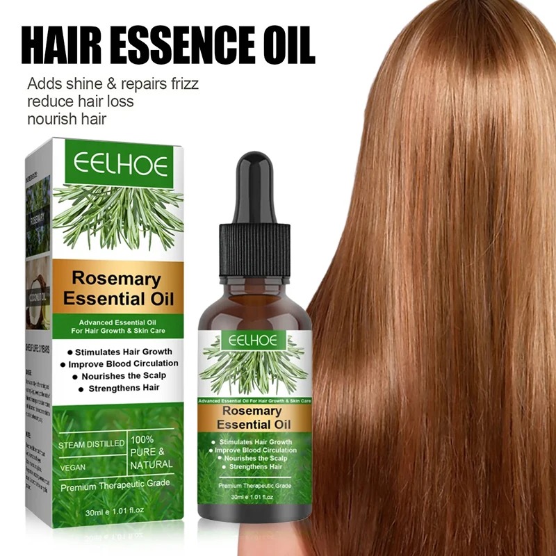 Hair Care Essential Oil Atomizing - Hair Growth Serum Fast Growing Hair