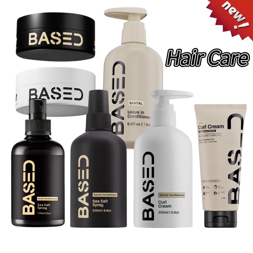 Hair Care Formulation - Hair Styling Spray Wax Stick Hair