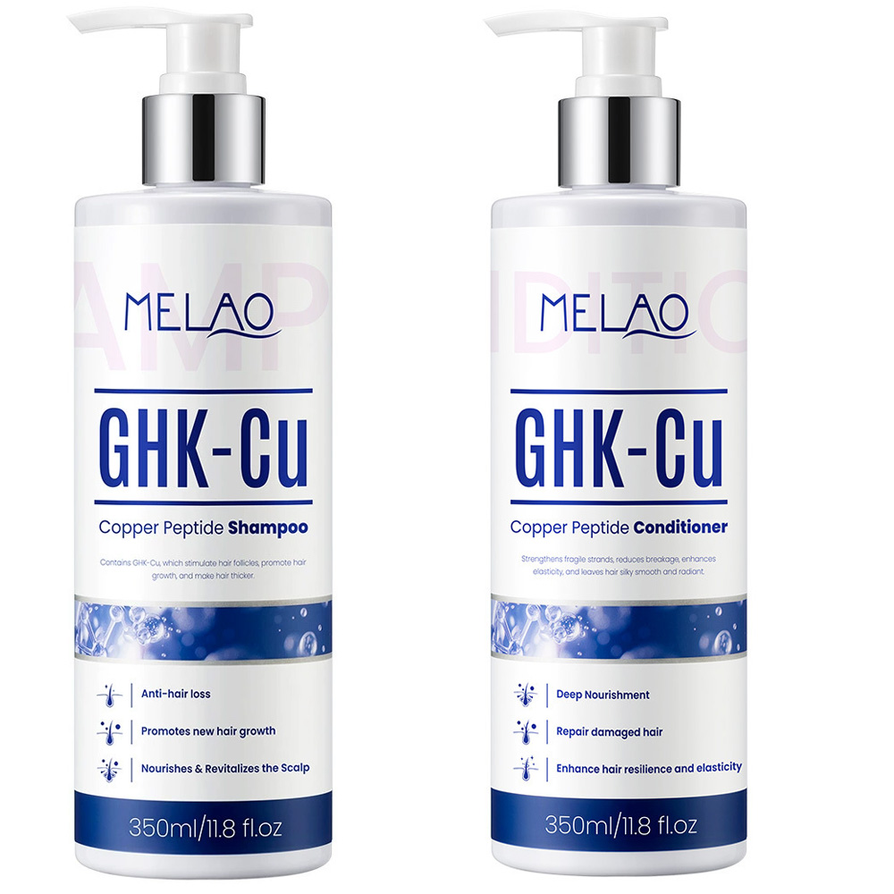 Hair Care Basic - 350ml GHK-Cu Copper Peptide Hair Growth