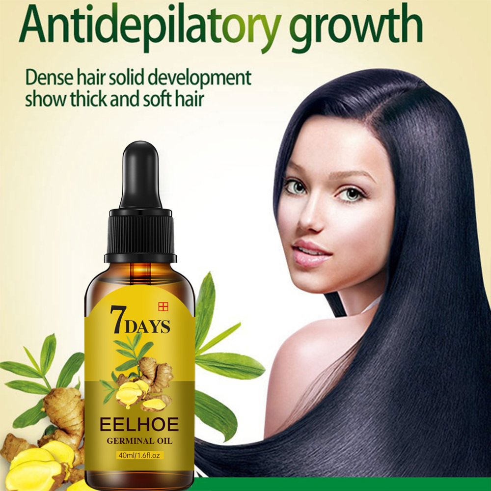 Hair Care Essential Oil Atomizing - Hair Growth Serum Fast Growing Hair