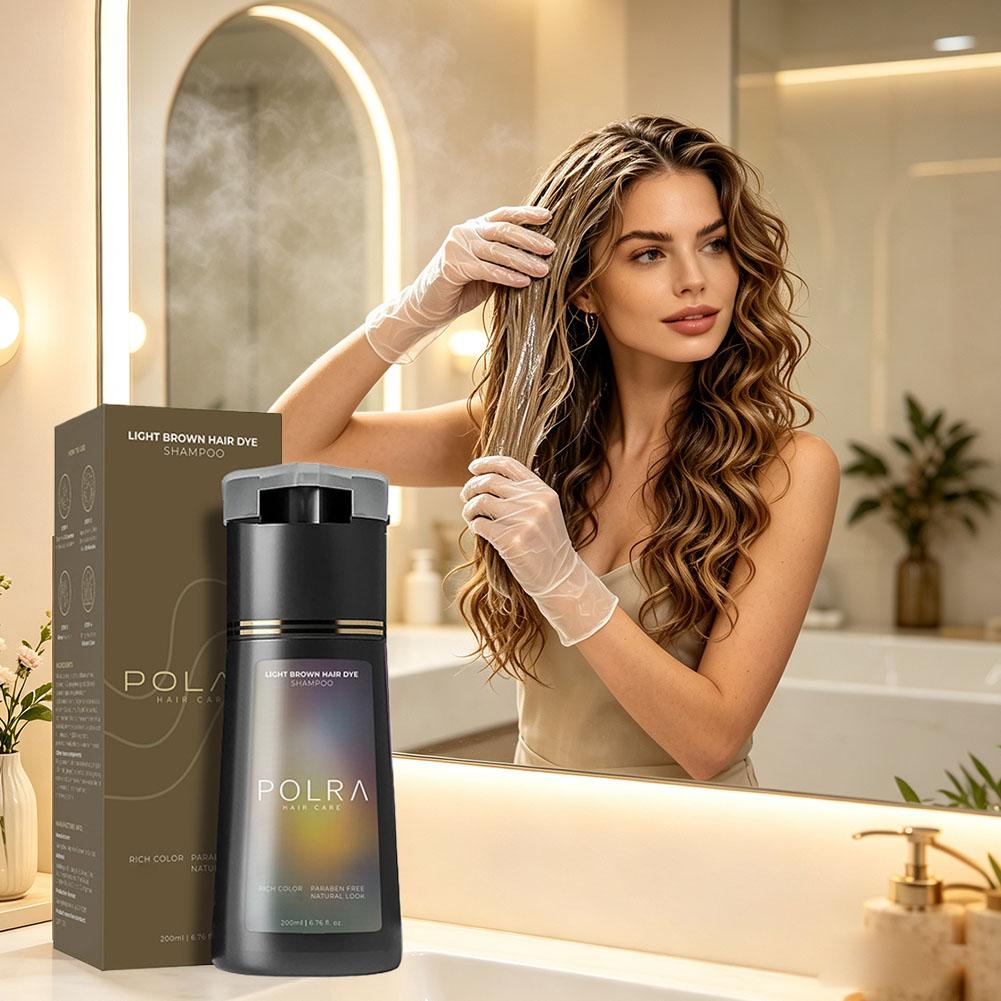 3 In 1 Herbal Hair Dye Shampoo - Hair Care Herbal recension och pris