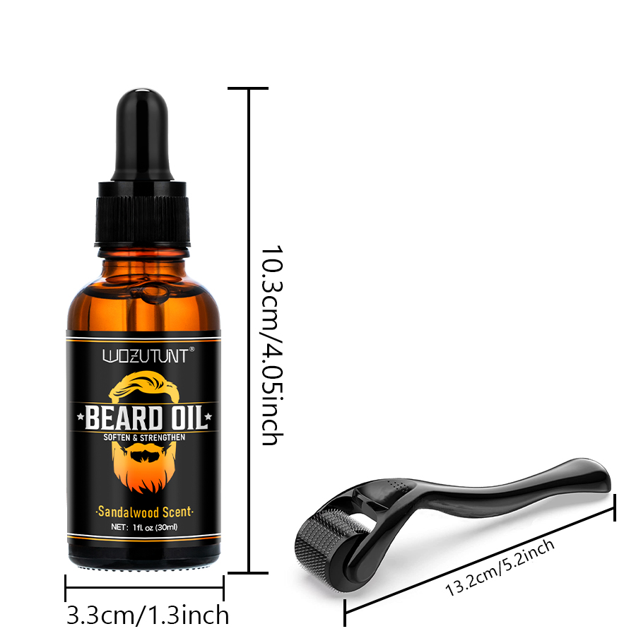 Natural Shea Beard Conditionin - Hair Care For Men recension och pris