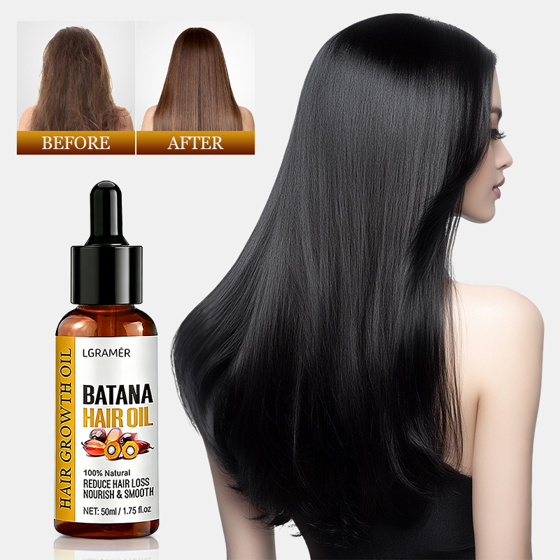 Bataná Hair Oil Care Oil Rapid - Hair Care Basic recension och pris