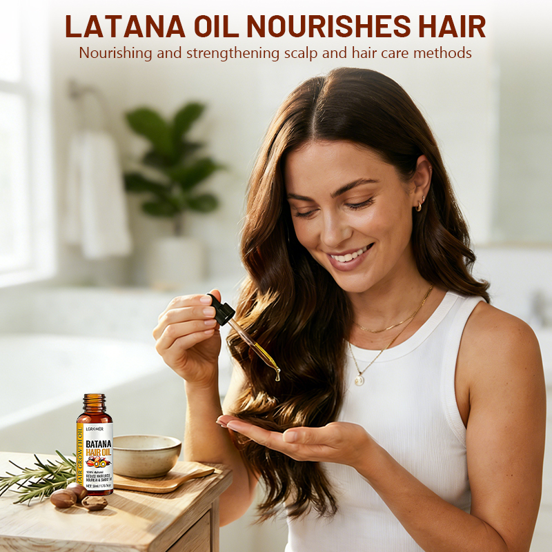 Bataná Hair Oil Care Oil Rapid - Hair Care Basic recension och pris
