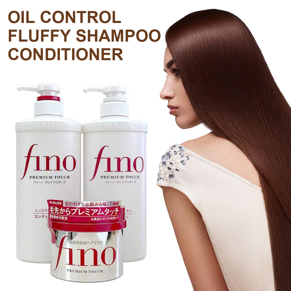 Japan Fino Hair Mask Shampoo O - Hair Care In Japan recension och pris
