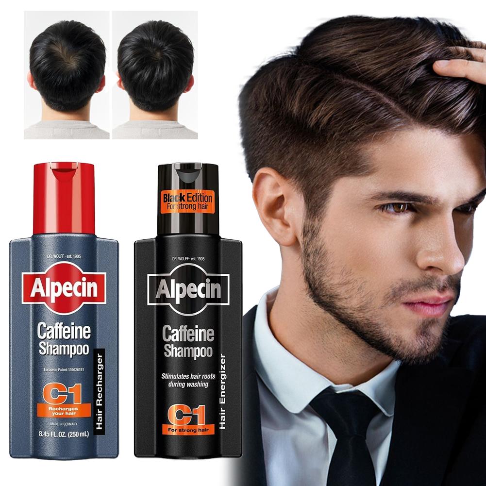 Alpecin Nourishing Shampoo Ant - Hair Care Basic recension och pris