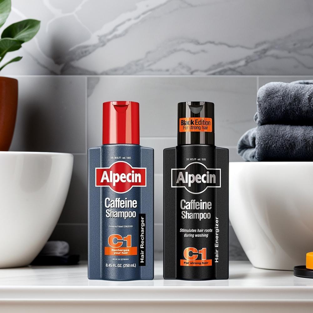 Alpecin Nourishing Shampoo Ant - Hair Care Basic recension och pris