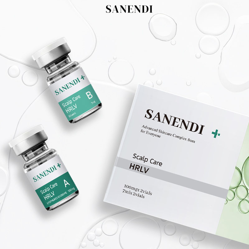 SANENDI 2 In 1 Exoo Scalp Care - Hair Care Daily Routine recension och pris