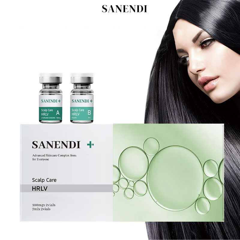 SANENDI 2 In 1 Exoo Scalp Care - Hair Care Daily Routine recension och pris