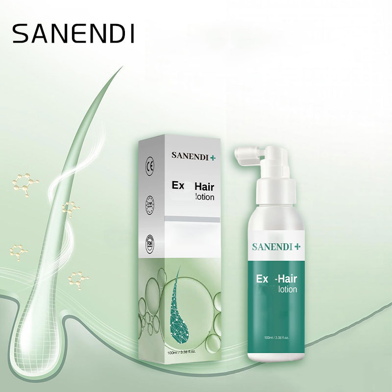SANENDI 2 In 1 Exoo Scalp Care - Hair Care Daily Routine recension och pris