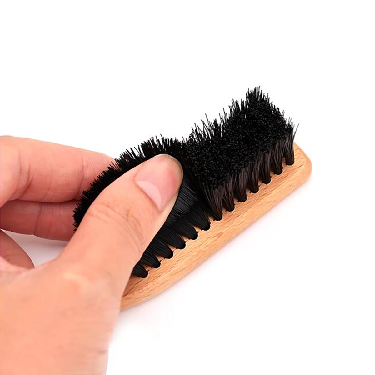 Barbershop Wooden Handle Boar  - Hair Care For Men recension och pris