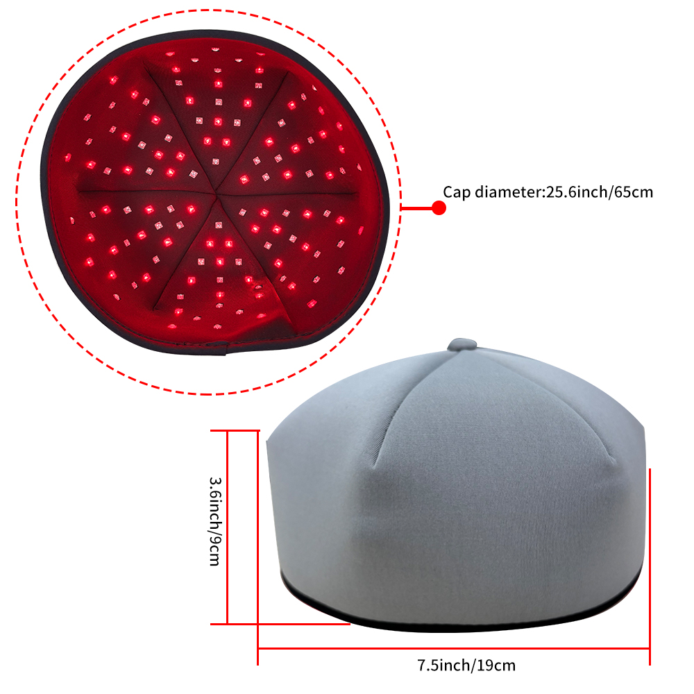Low-level Light Therapy Cap fo - Hair Care Basic recension och pris