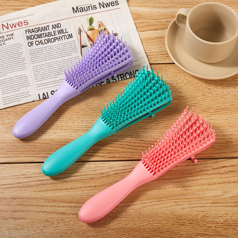 Hair Brush Detangling Brush Sc - Hair Care For Men recension och pris