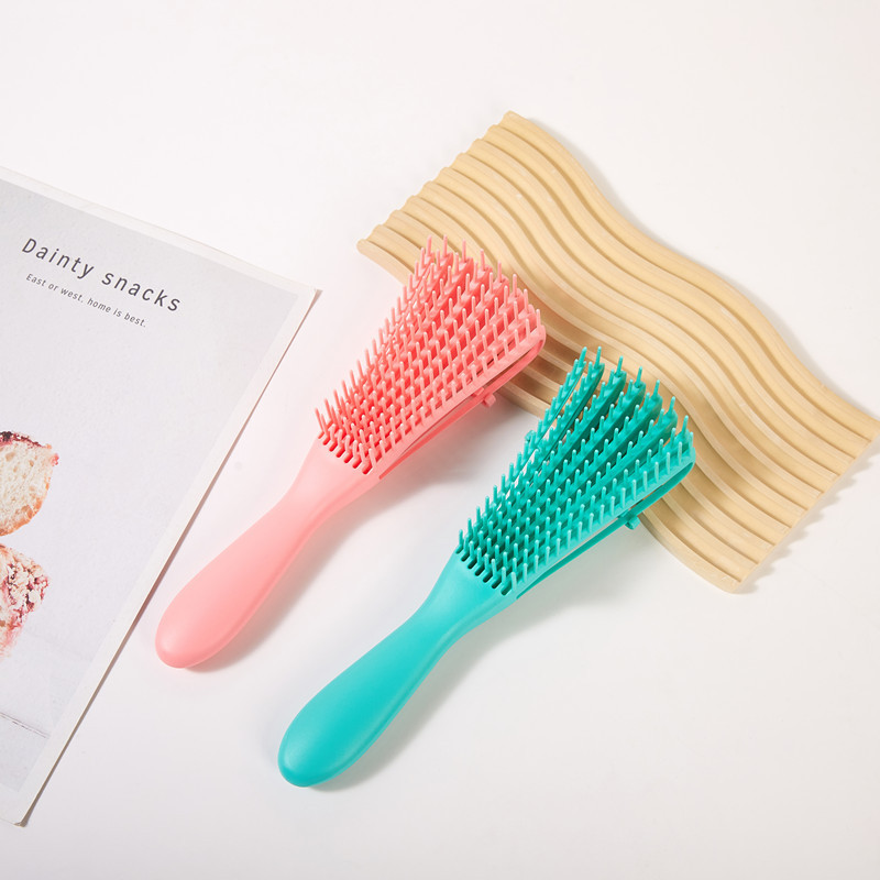 Hair Brush Detangling Brush Sc - Hair Care For Men recension och pris