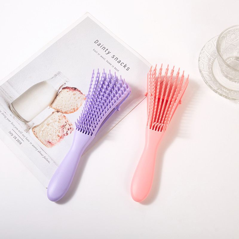 Hair Brush Detangling Brush Sc - Hair Care For Men recension och pris