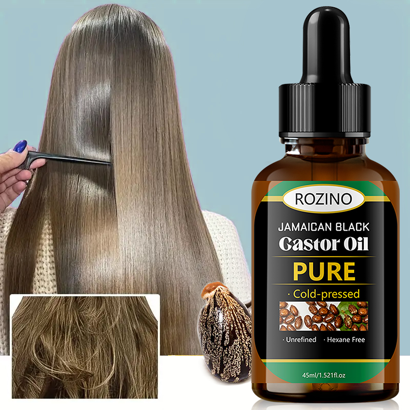 Rozino Moisturizing Care Casto - Hair Care Formulation recension och pris