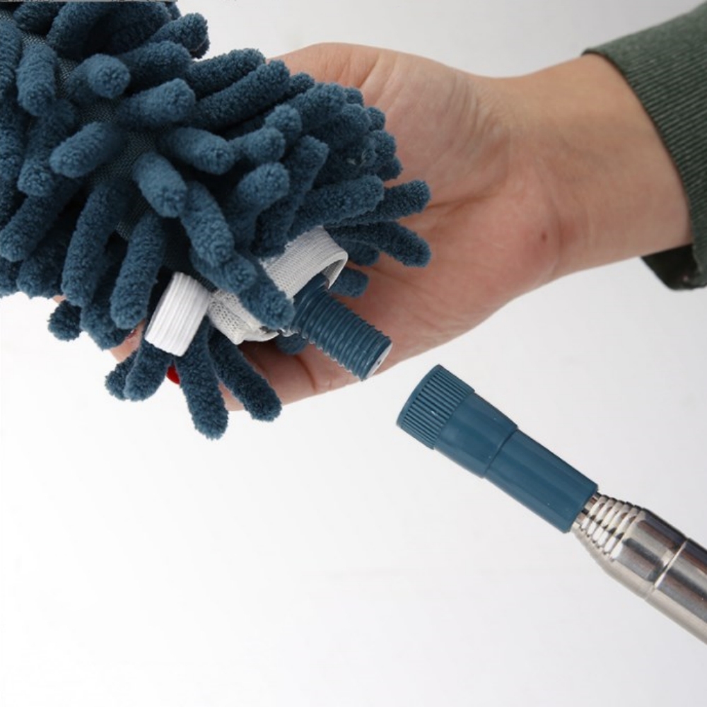 Microfiber Soft Duster Brush D - Hair Care Journal recension och pris