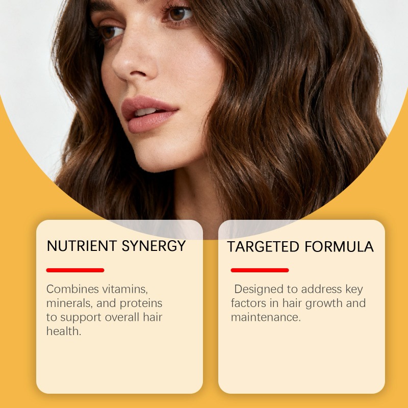 Hair care supplement 60 gummie - Hair Care Gummies recension och pris