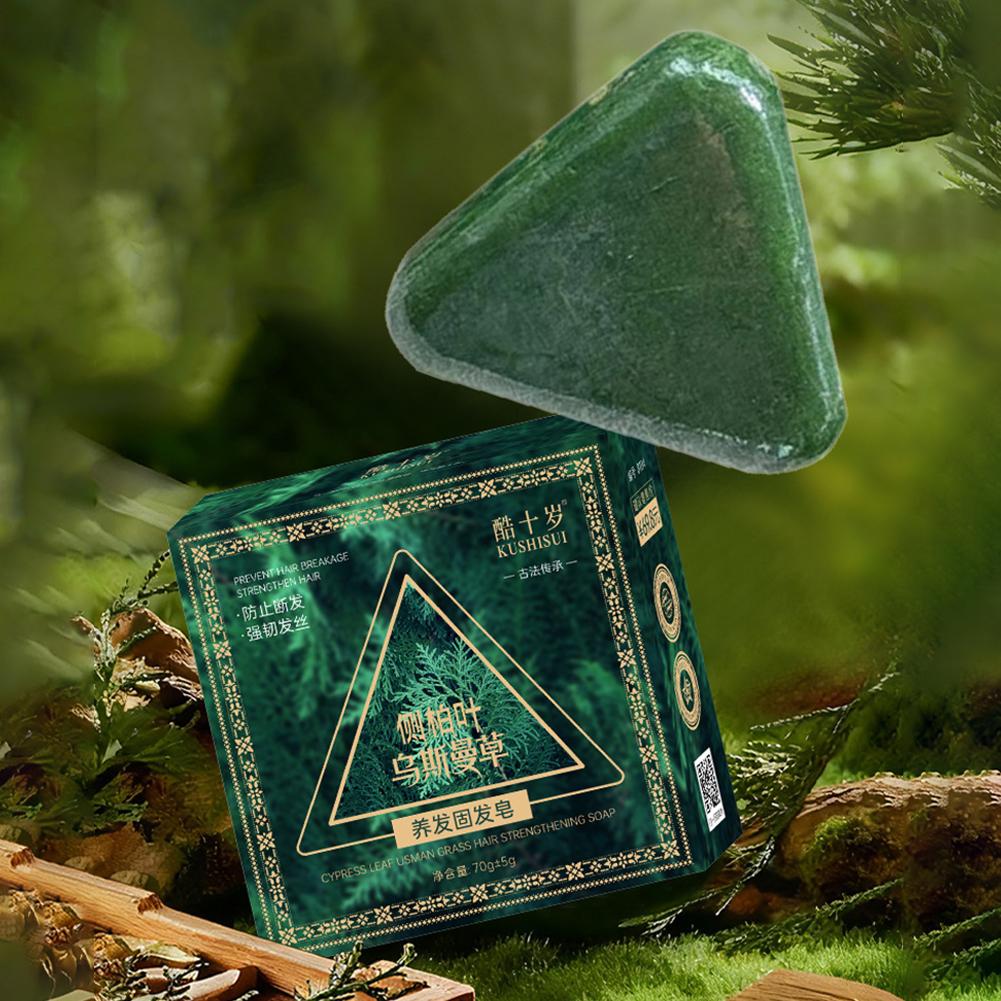 Natural Herbal Shampoo Soap Us - Hair Care Herbal recension och pris