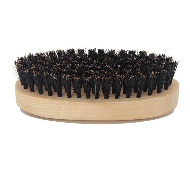 Wooden Hair Beard Brush For Me - Hair Care For Men recension och pris