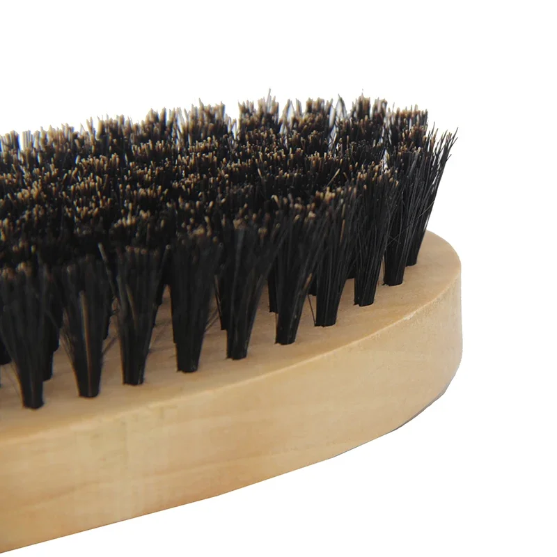 Wooden Hair Beard Brush For Me - Hair Care For Men recension och pris