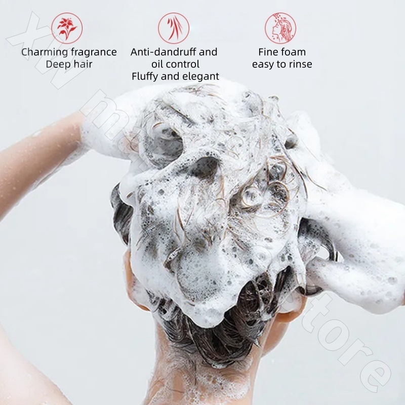 Plant Herbal Dense Hair Shampo - Hair Care Herbal recension och pris