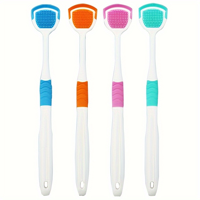 Tongue Scraper Reduce Bad Brea - Hair Care Gummies recension och pris