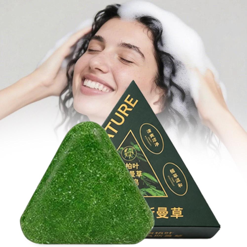 120g Usman Shampoo Soap Nouris - Hair Care Basic recension och pris