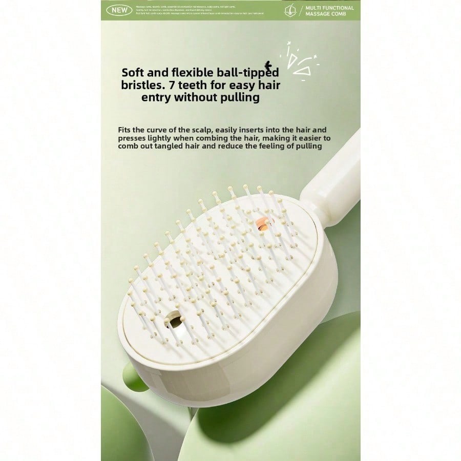 Electric spray airbag massage  - Hair Care Essential Oil Atomizing recension och pris