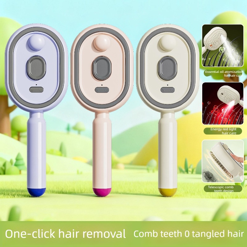 Electric spray airbag massage  - Hair Care Essential Oil Atomizing recension och pris