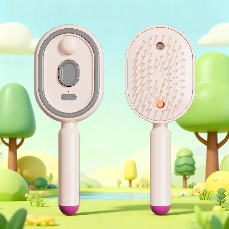Electric spray airbag massage  - Hair Care Essential Oil Atomizing recension och pris