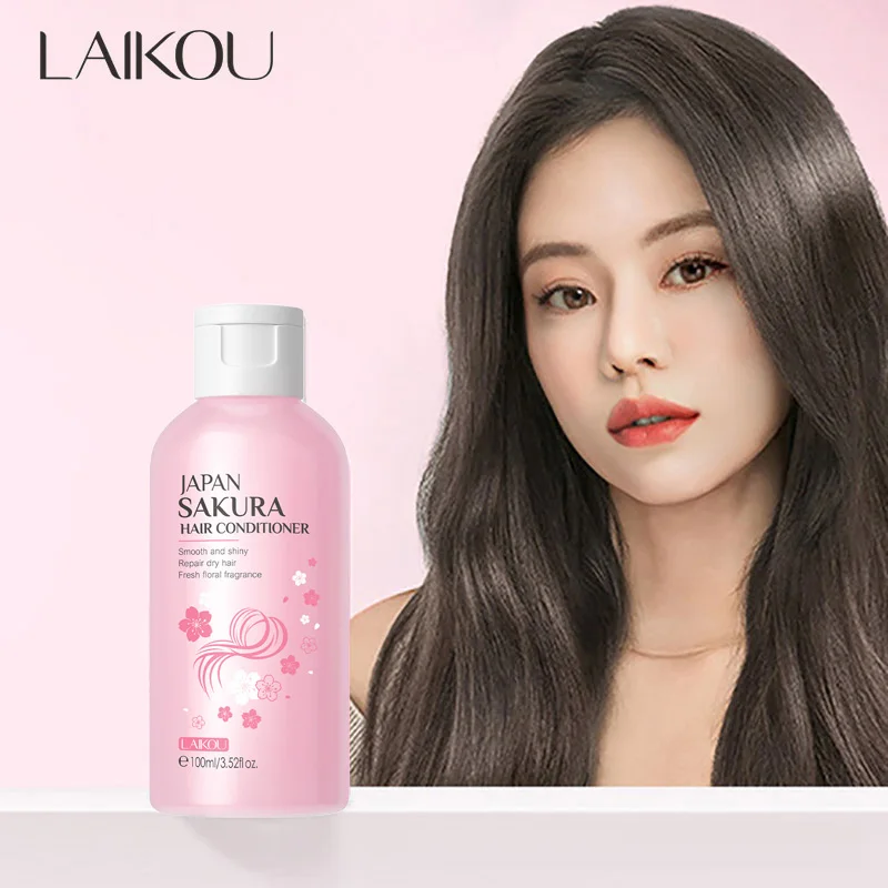 LAIKOU Japan Sakura Shampoo or - Hair Care In Japan recension och pris