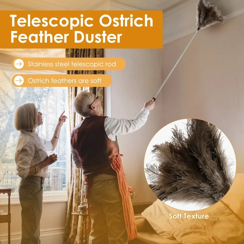 Scalable Dust Duster Long Hand - Hair Care Journal recension och pris