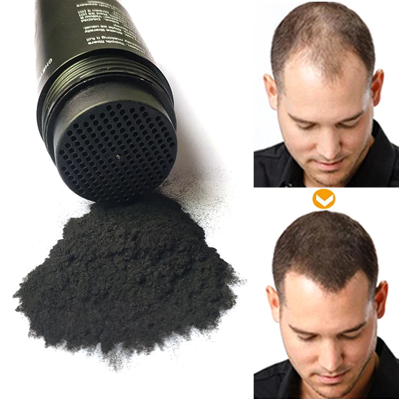 1set 27.5g Hair Building Fiber - Hair Care Herbal recension och pris