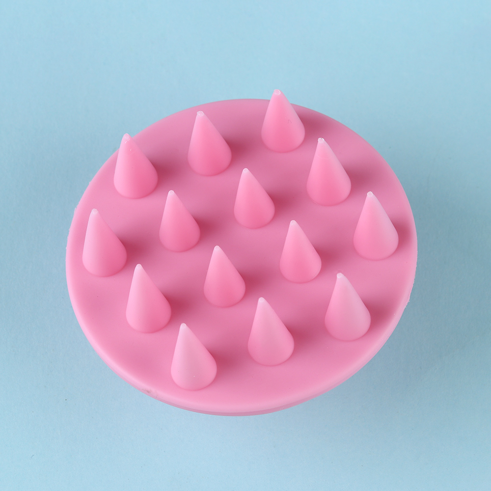Silicone Shampoo Scalp Hair Ma - Hair Care Gummies recension och pris