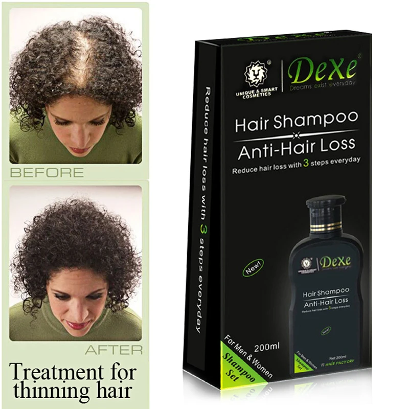 Professional hair growth Shamp - Hair Care Herbal recension och pris
