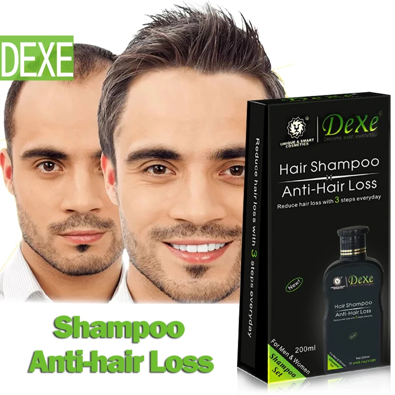 Professional hair growth Shamp - Hair Care Herbal recension och pris
