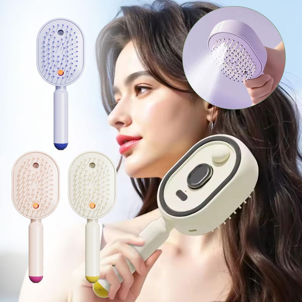 Electric Spray Air Bag Massage - Hair Care Essential Oil Atomizing recension och pris
