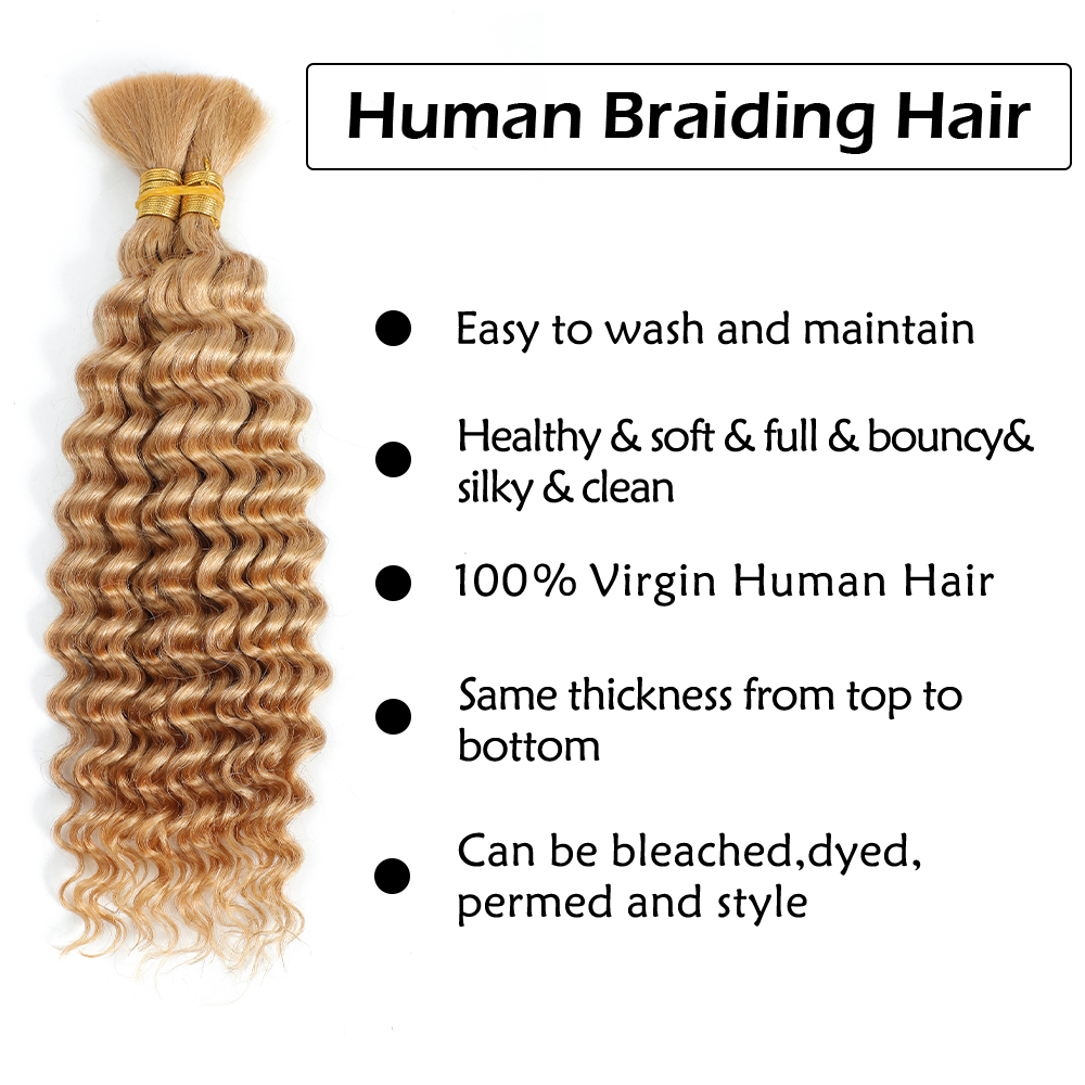 Human Braiding Hair 2Bundle 10 - Hair Care Formulation recension och pris