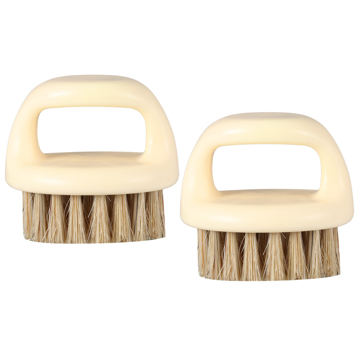 2Pcs Beard Cleaning Brush for  - Hair Care For Men recension och pris