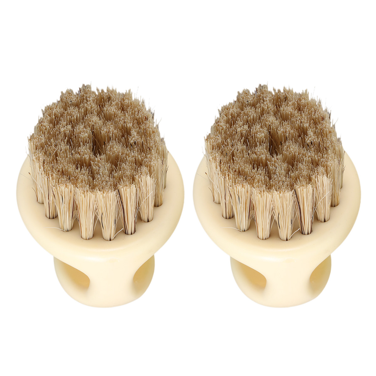 2Pcs Beard Cleaning Brush for  - Hair Care For Men recension och pris