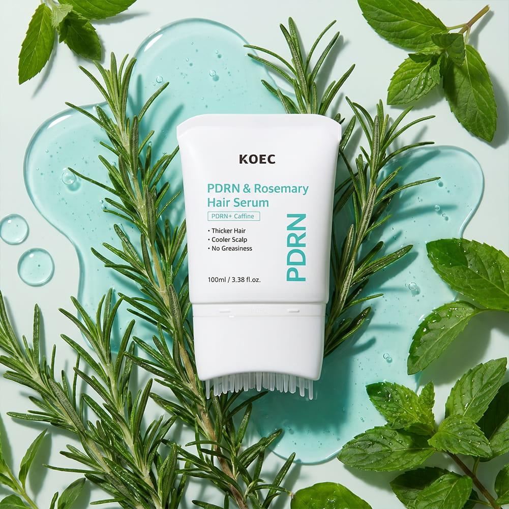 KOEC PDRN Hair Serum With Mass - Hair Care Basic recension och pris