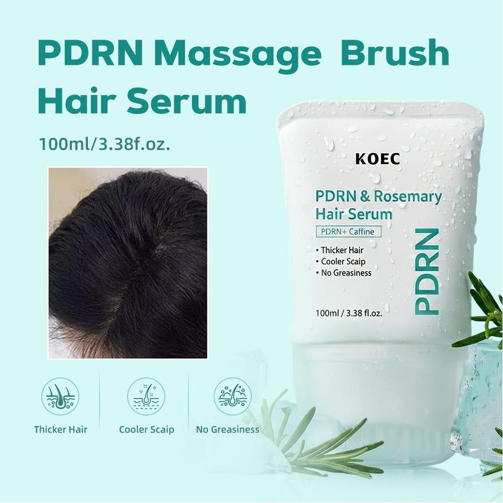 KOEC PDRN Hair Serum With Mass - Hair Care Basic recension och pris