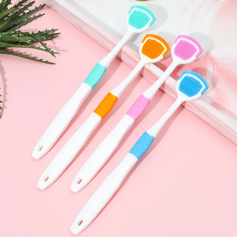 Tongue Scraper Reduce Bad Brea - Hair Care Gummies recension och pris