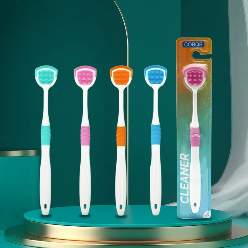 Tongue Scraper Reduce Bad Brea - Hair Care Gummies recension och pris