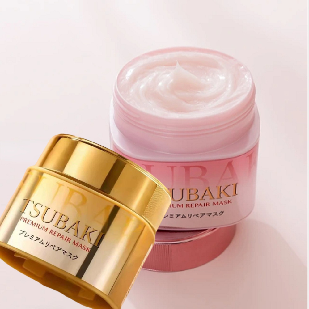 Japan TSUBAKI 0 Seconds Premiu - Hair Care In Japan recension och pris