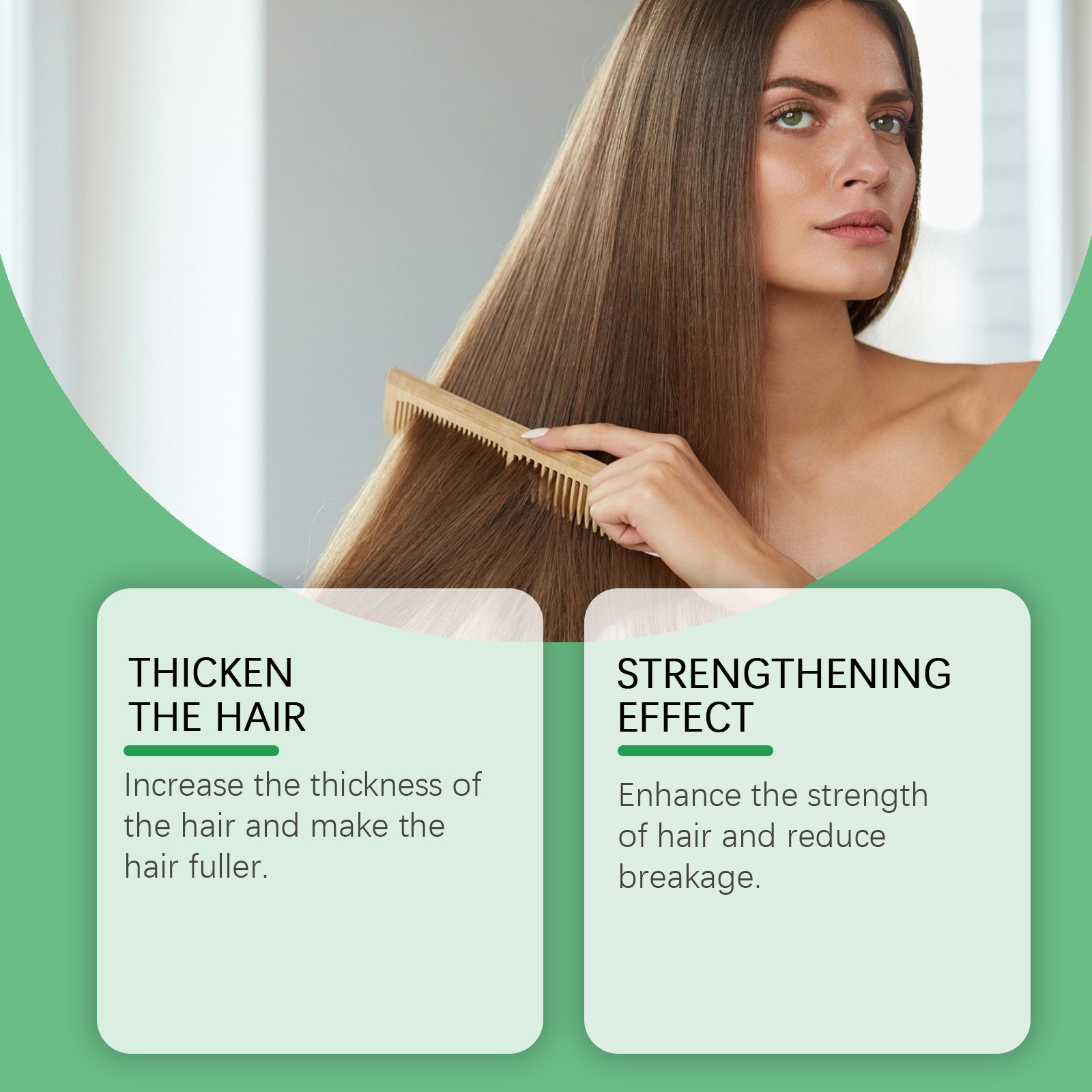 Rosemary Hydrolyzed Keratin Sh - Hair Care Basic recension och pris